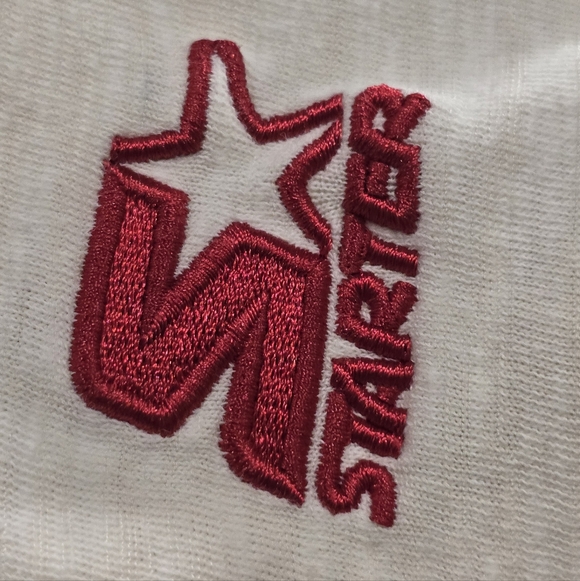 Starter College Vault Long Sleeve Team Jersey Shirt XL - Picture 12 of 14